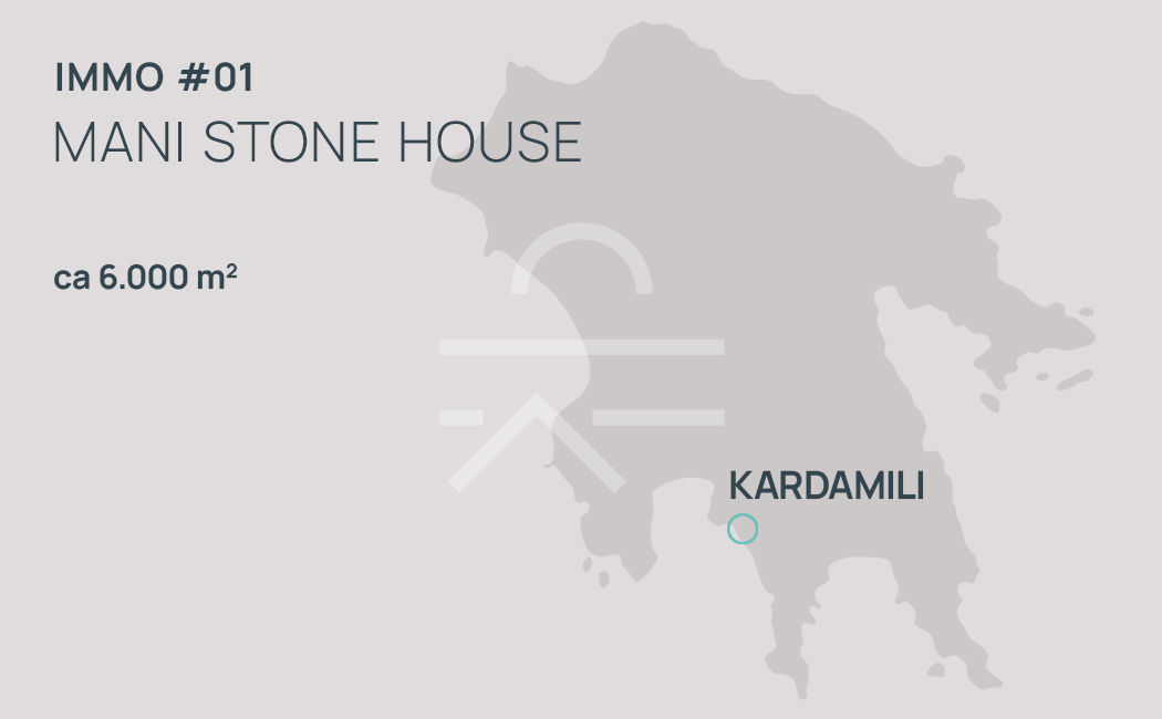Lageplan IMMO #1 MAni Stone House Kopie
