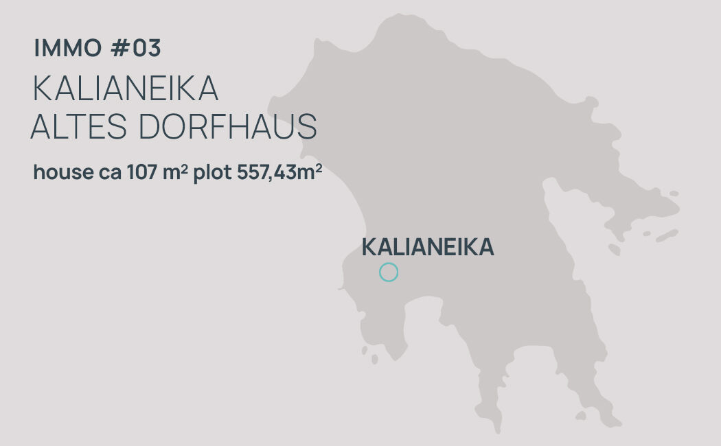Lageplan IMMO #3 Kalaineika 