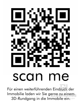 QR-Code 3D-Rundgang - WE 3