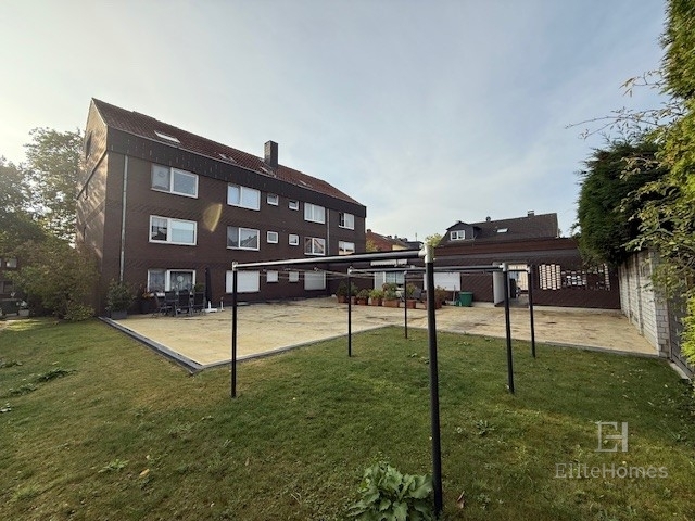 Gartenansicht
