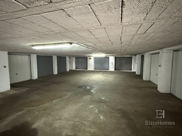 Tiefgarage