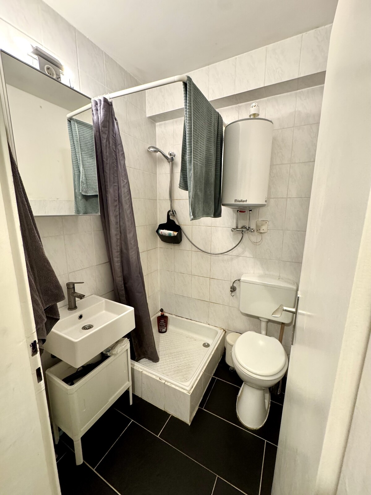 Badezimmer
