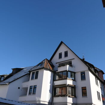 Wohnung an der Westseite 