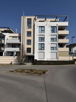Ansicht Gebäude 