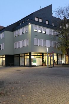 Gebäudeansicht