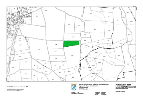 Lageplan