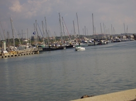 Jachthafen Mazagon