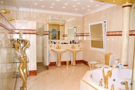 23 master bathroom