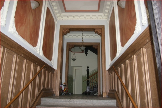 Treppenhaus