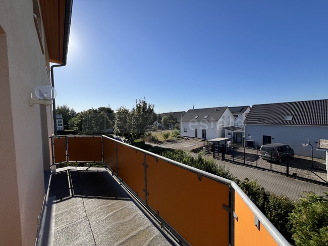 Balkon Ri. Süd-Ost