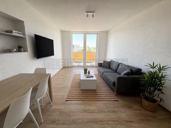 Wohnzimmer (KI-genriert)