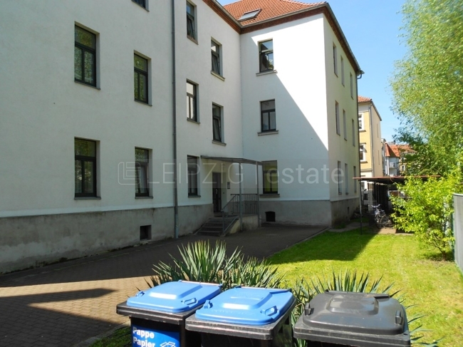 Garten Ansicht 2