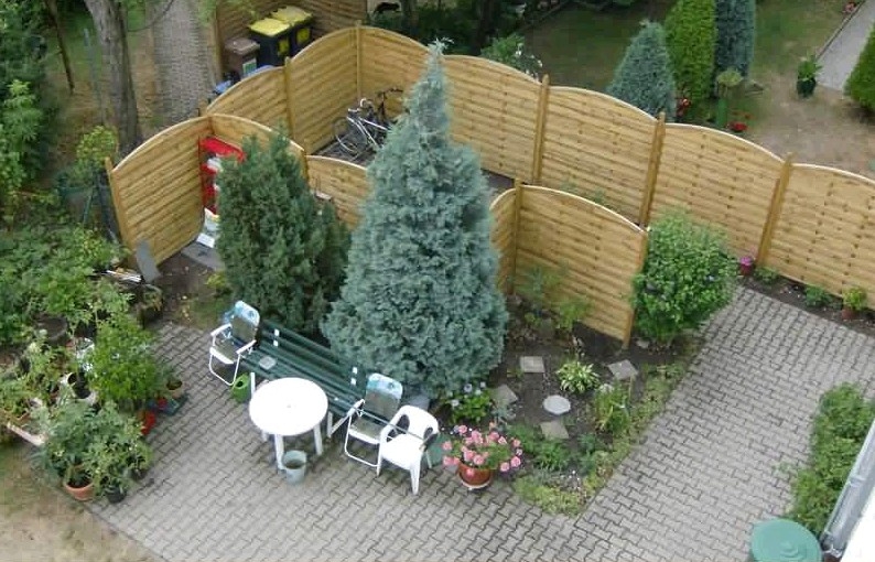 toller Gemeinschaftsgarten