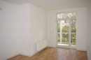 Schlafzimmer mit Balkon