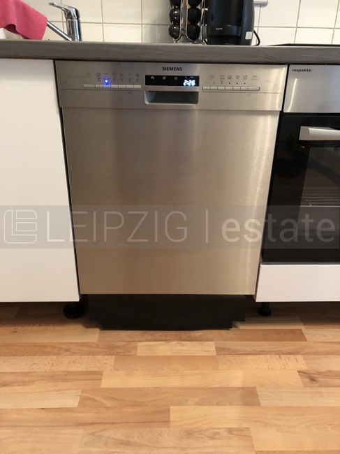 Neuer Siemens Geschirrspüler
