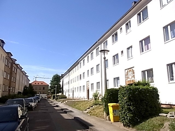 Straßenansicht