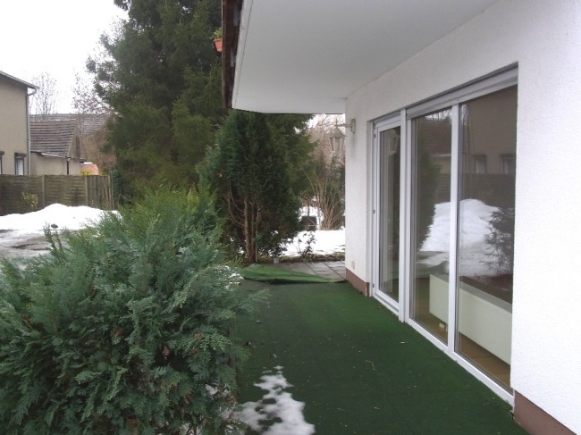 Terrasse (Bild 2011)