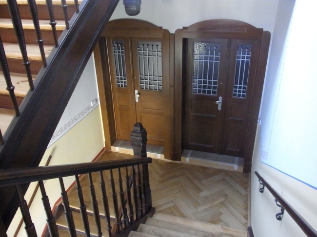 Treppenhaus