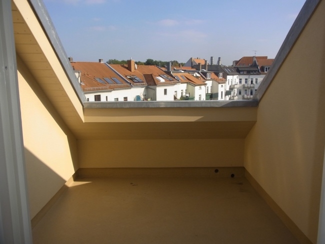 Dachterrasse