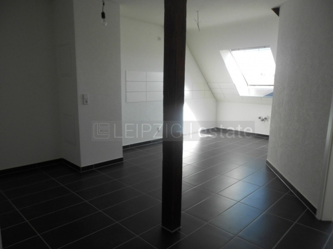 Blick in die Küche