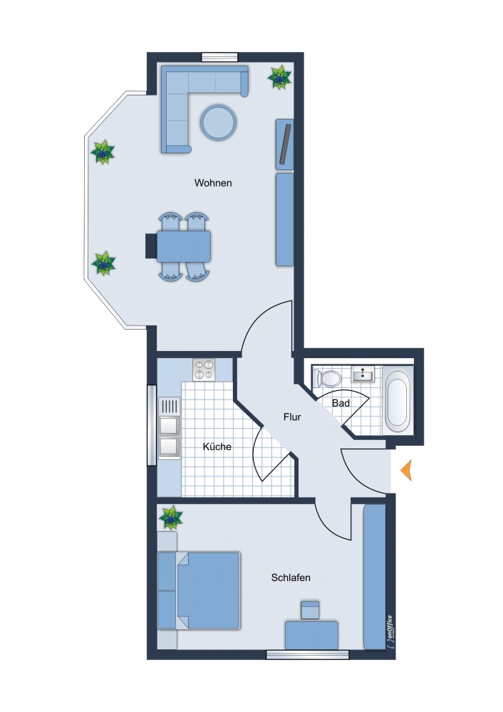 Grundriss