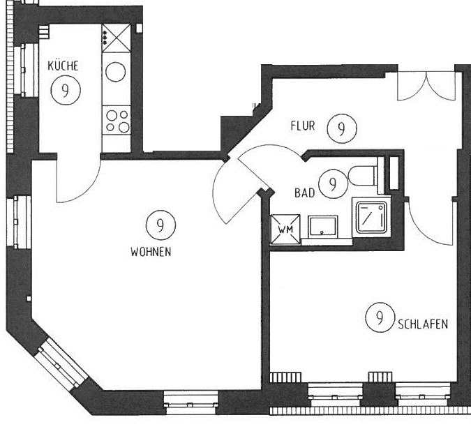 Grundriss