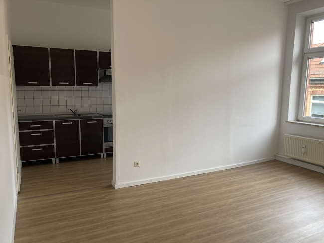 Wohnen mit Küchenzugsng
