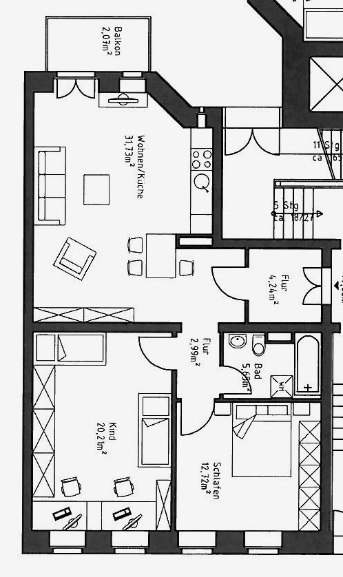 Grundriss