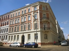 Eckansicht