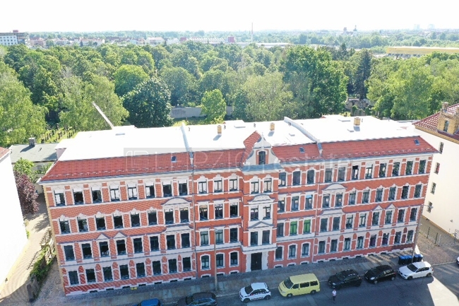 Hausansicht, Hamburger 28-32