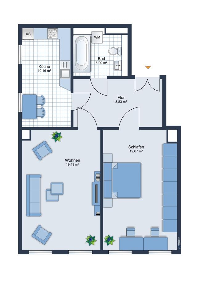 Grundriss