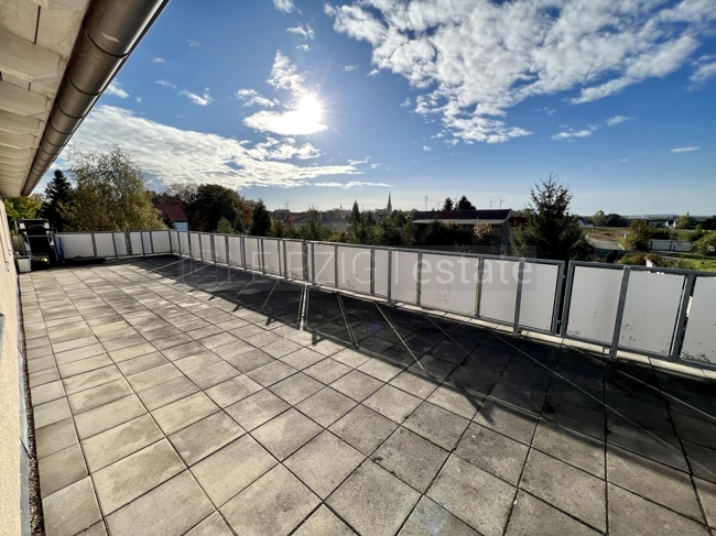Dachterrasse Ri Süsost
