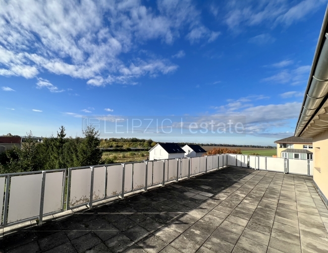 Dachterrasse Ri Südwest