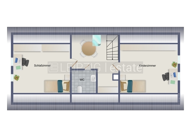 Grundriss DG Beispiel !