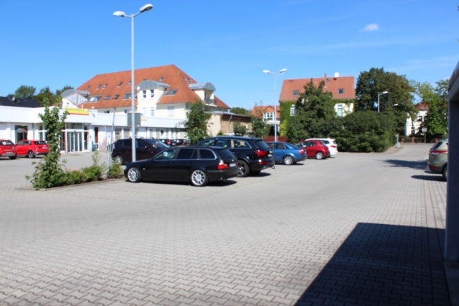 Stellplätze