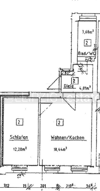 Grundriss EG links