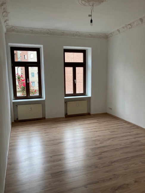 Zimmer rechts Straße