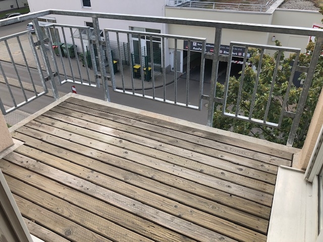 Balkon 2