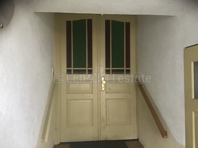 Eingangstür
