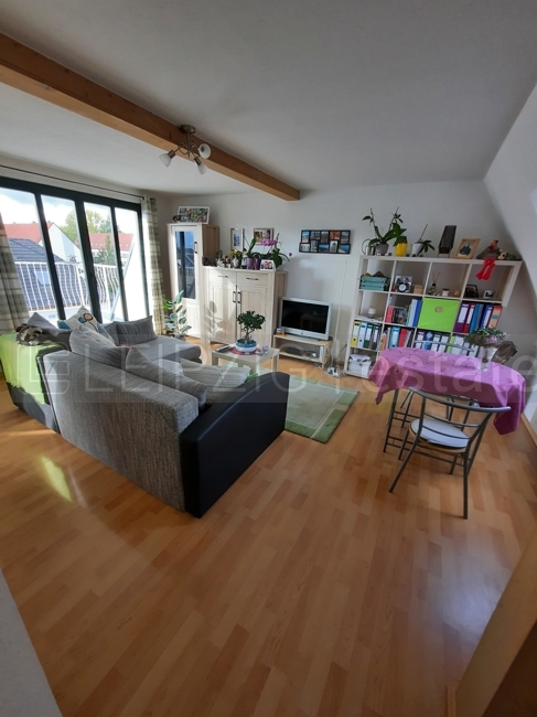 Wohnzimmer Ansicht 2