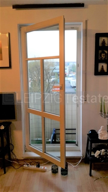 Balkonfenster