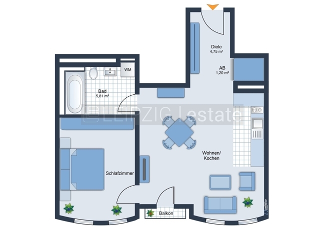 Grundriss