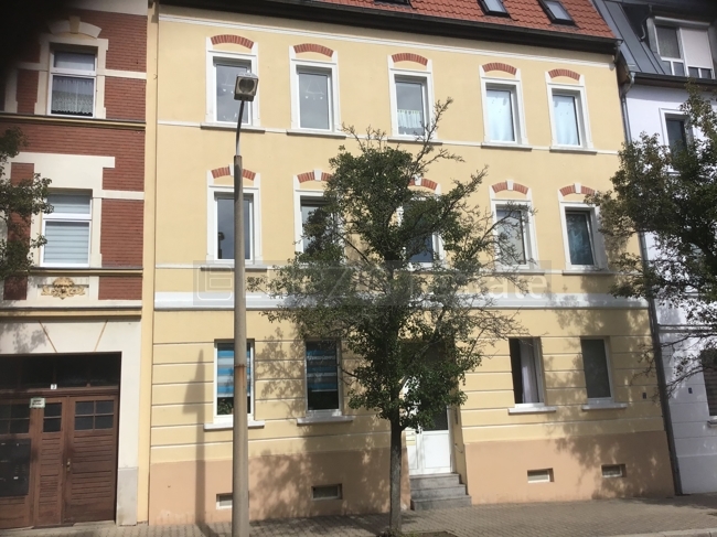 Weinbergstr. Vorderansicht