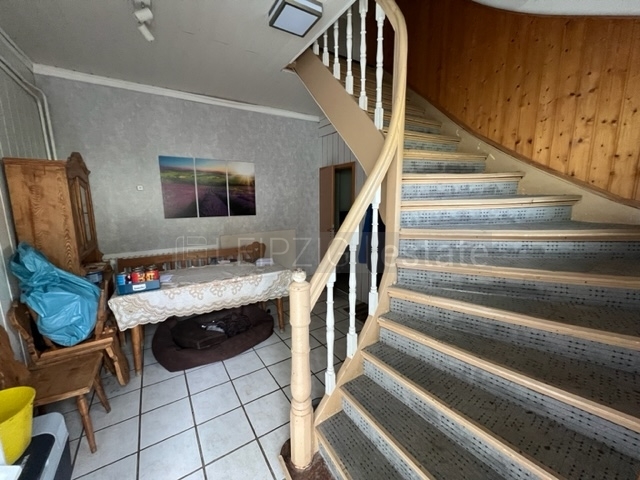 Treppenhaus Haus 1