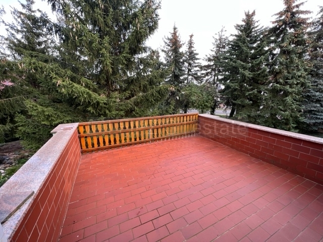 Balkon, 4-Zi.-Wg.