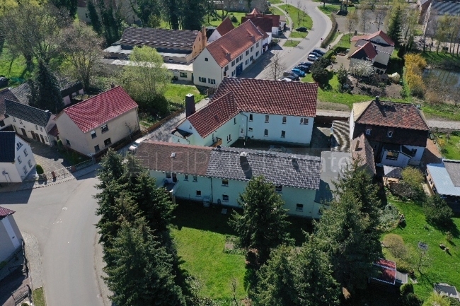 Luftbild Nordseite