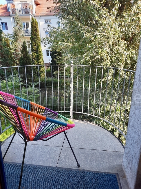 kleiner Balkon