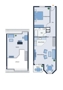 Grundriss, WE15