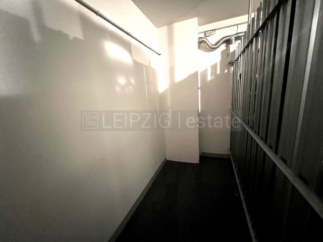 Abstellkammer auf gleicher Etage