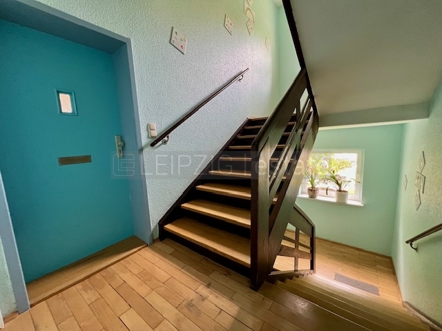 Treppe/Tür